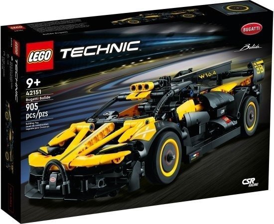 בוגאטי בולייד 42151 LEGO Technic