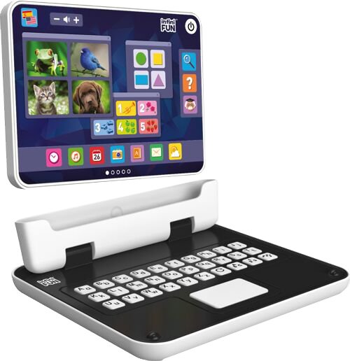 הטאבלט הראשון שלי 2 ב-1 Kidz Delight