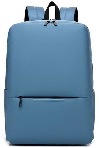 תיק גב למחשב נייד בגודל 15.6 אינץ' דגם The Epic Deluxe Commute מבית Camel Mountain - צבע כחול בהיר