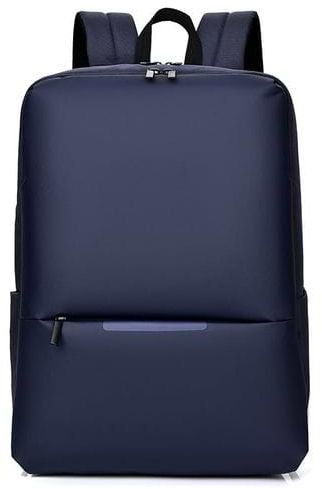 תיק גב למחשב נייד בגודל 15.6 אינץ' דגם The Epic Deluxe Commute מבית Camel Mountain - צבע כחול כהה