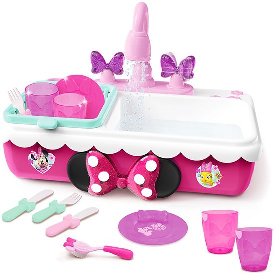 סט כיור הקסם מיני מאוס מבית Just Play