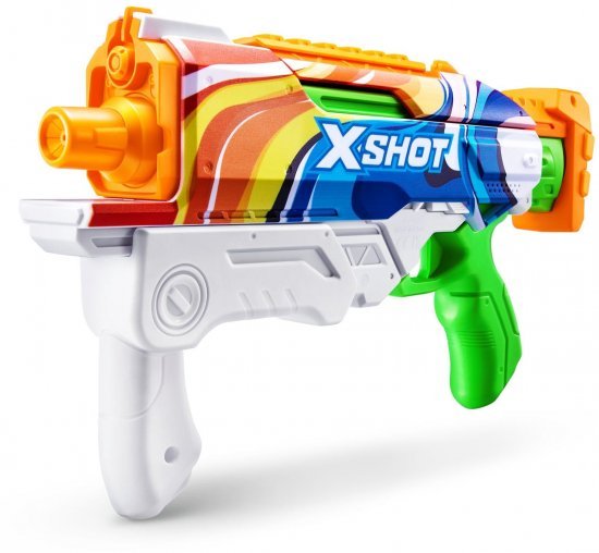 רובה מים X-Shot Water - Skins Hyperload Cruiser