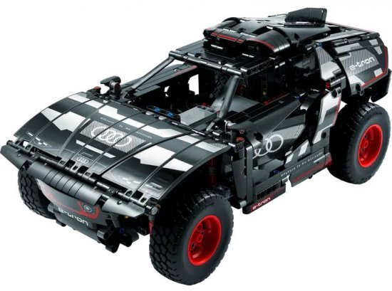 מכונית RS Q e-tron של אאודי LEGO Technic 42160