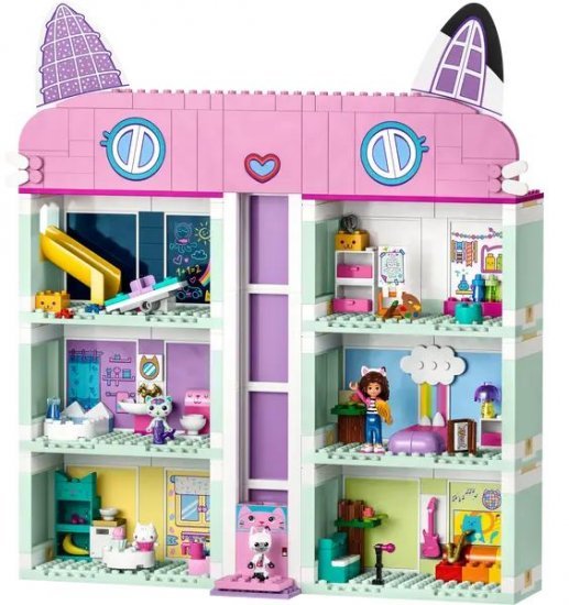 בית הבובות של גבי LEGO Gabby's Dollhouse 10788