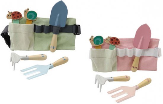 חגורת כלי גינה מבית Linda Toys