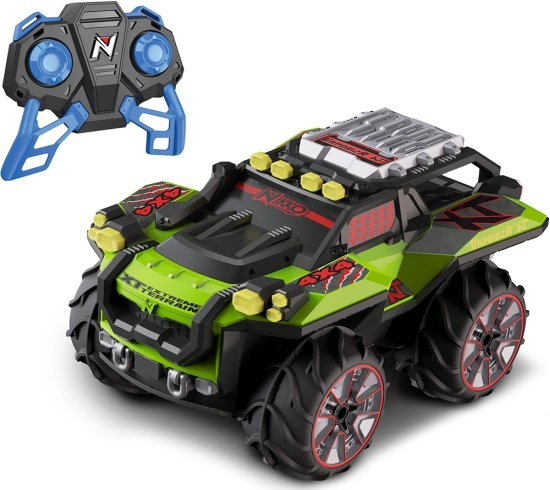 ג'יפ 4X4 בשלט רחוק VaporizR XT מבית Nikko - ירוק