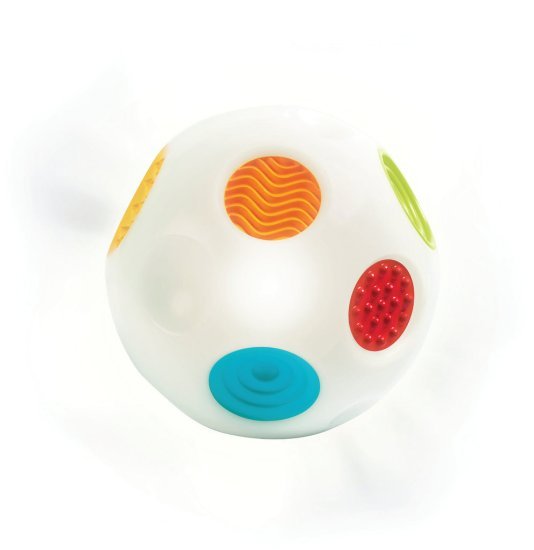 כדור סנסורי מנגן מבית Infantino