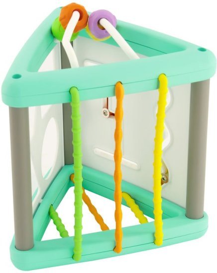 משולש פעילות והתאמת צורות מבית Infantino