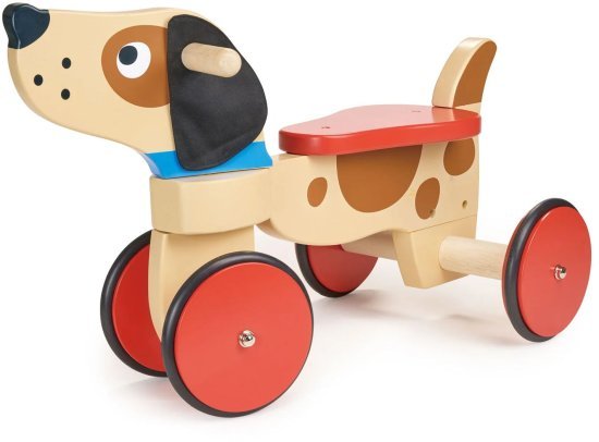 בימבה בצורת כלב מבית Mentari