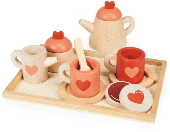 סט מגש תה מבית Mentari