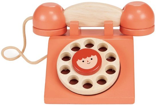 טלפון חוגה לילדים מבית Mentari