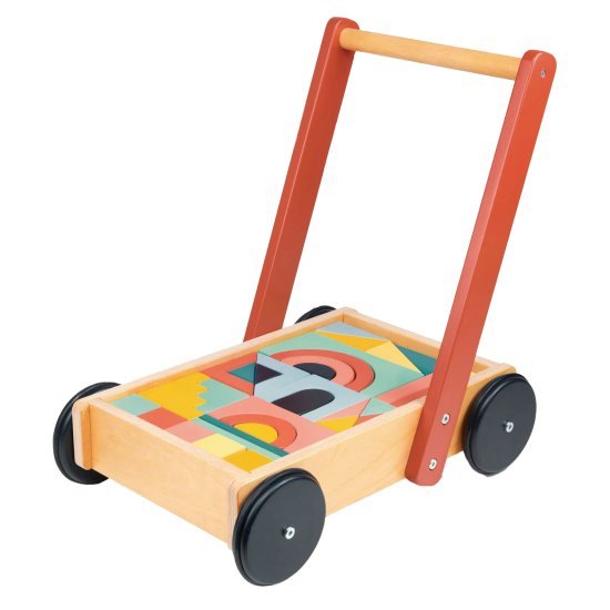 הליכון פעילות קוביות מבית Mentari