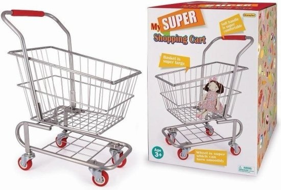 עגלת סופרמרקט לילדים מבית Champion