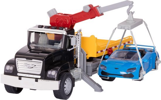 משאית גרר גדולה Battat: Driven