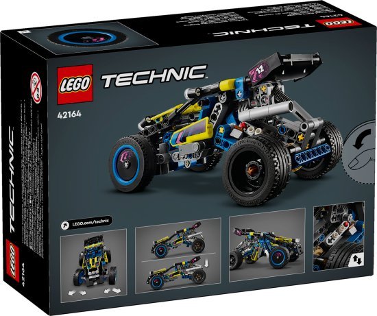 טרקטורון שטח 42164 LEGO Technic