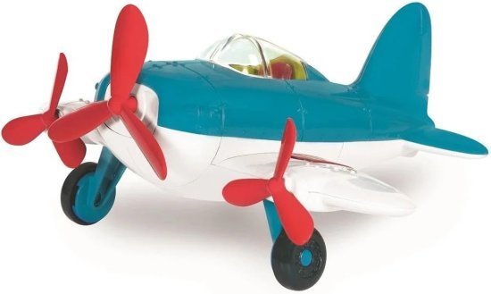 מטוס מבית Battat: Wonder Wheels