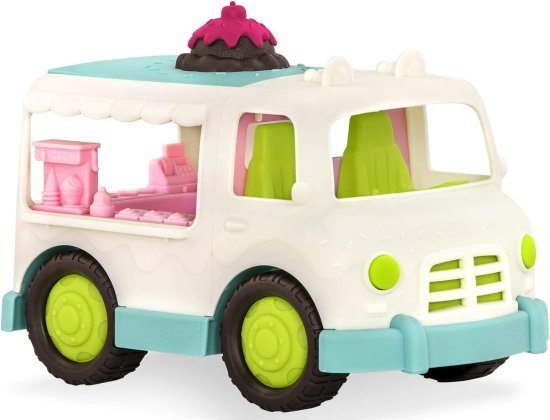 אוטו גלידה מבית Battat: Wonder Wheels