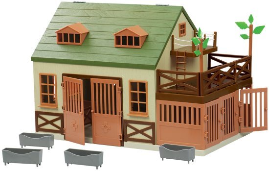 מרפאה וטרינרית לחיות מבית Battat: Terra