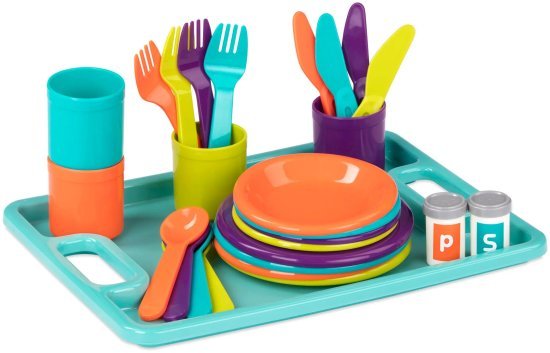 ארוחת ערב ל-4 מבית Battat