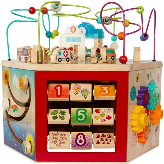 עיר הפעילויות מבית Battat