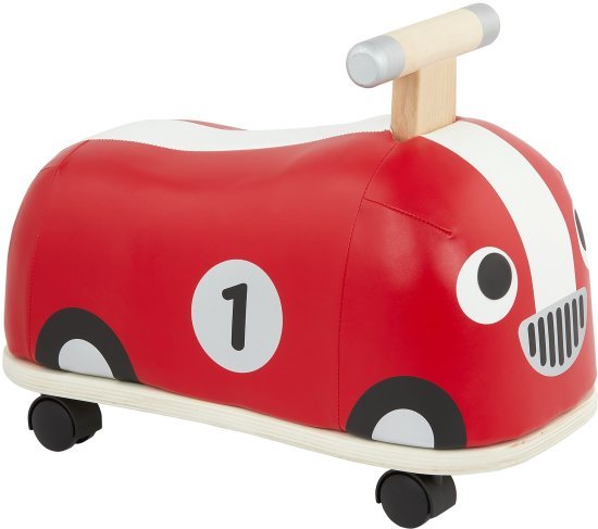 בימבת מרוצים מעץ מבית Battat