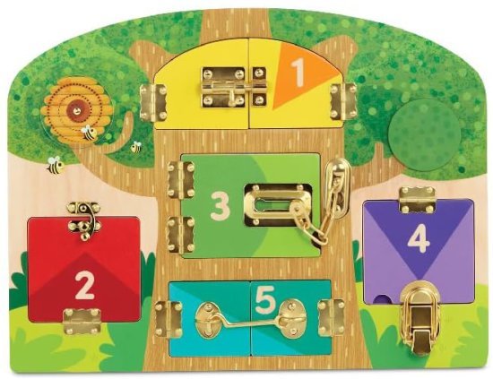 טוק טוק מי שם? מבית Battat