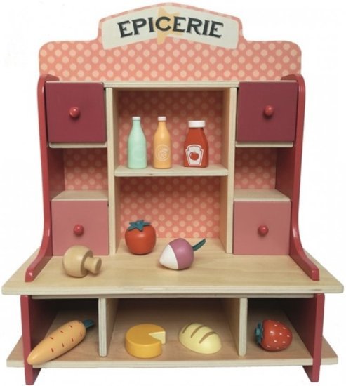 חנות מכולת קטנה מבית Egmont