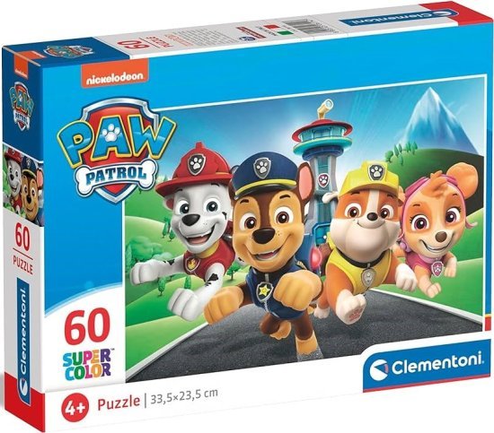 פאזל 60 חלקים מבית Clementoni - מפרץ ההרפתקאות 2023