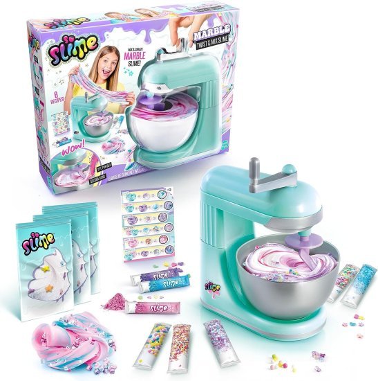 סט מיקסר סליים מבית Canal Toys