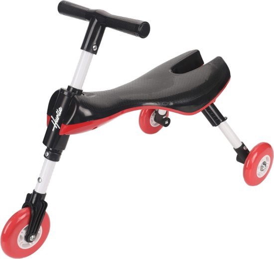 בימבה ג'וק מבית Hurtle - שחור ואדום