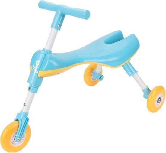 בימבה ג'וק מבית Hurtle - תכלת וצהוב