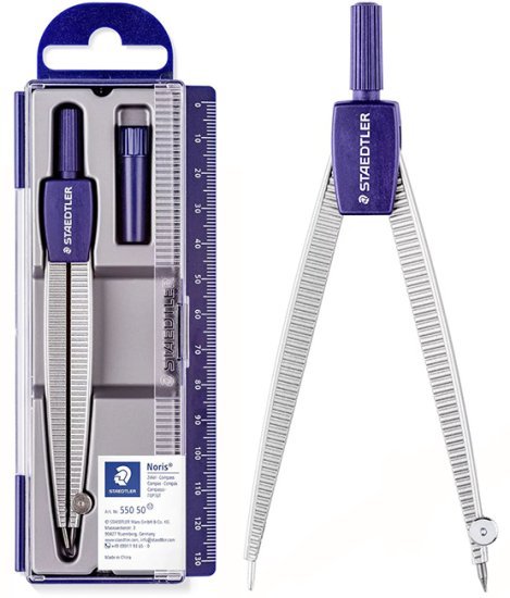 מחוגת עופרת Noris 550 מבית Staedtler