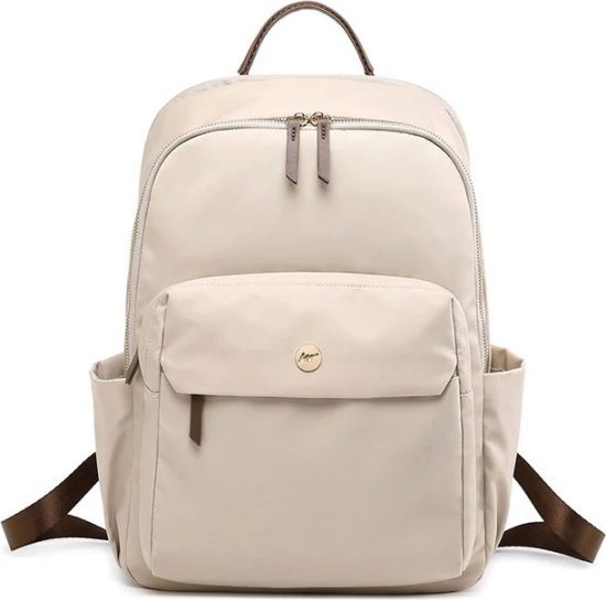 תיק גב למחשב נייד בגודל 16 אינץ' דגם The Aurora Exclusive מבית Camel Mountain - צבע משמש