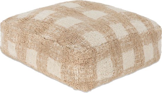 פוף לחדר ילדים 20x60x60 ס''מ מבית Minene - בז'