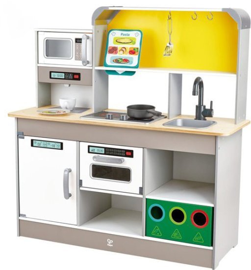 מטבח דלוקס לילדים מבית Hape
