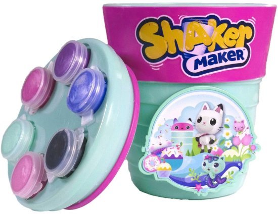 ערכת Shaker Maker מבית דיאמנט - בית הבובות של גבי