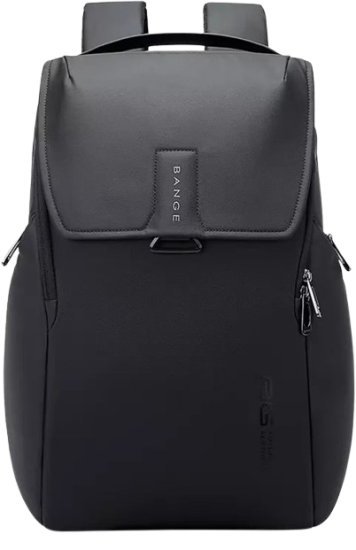 תיק גב למחשב נייד בגודל 16 אינץ' דגם The Hoot Pro מבית Camel Mountain - צבע שחור