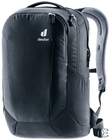תיק גב למחשב נייד 28 ליטר דגם Deuter Giga - צבע שחור