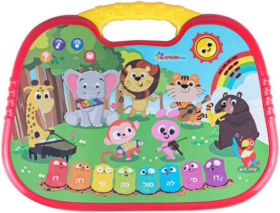 טאבלט היער המוזיקלי מבית Spark Toys