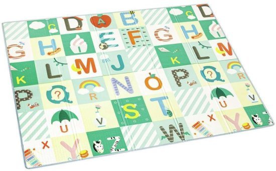 משטח פעילות ABC מבית Hape