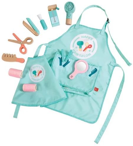 ערכת מעצבי שיער מבית Hape