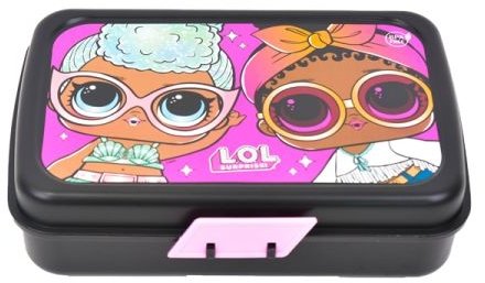 קופסת אוכל מחולקת מבית שמחה זה אנחנו - LOL GLOW