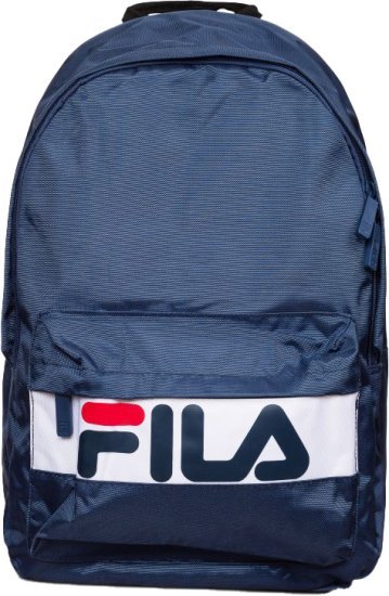 תיק גב 2 תאים 28 ליטר מבית Fila - צבע כחול