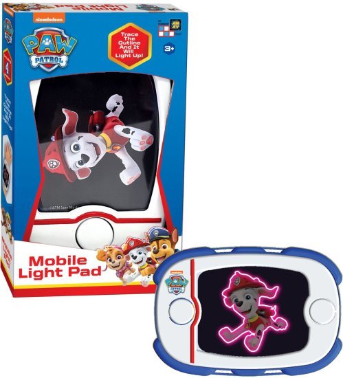 לוח ציור מגנטי זוהר וצבעוני מבית דיאמנט - מפרץ ההרפתקאות