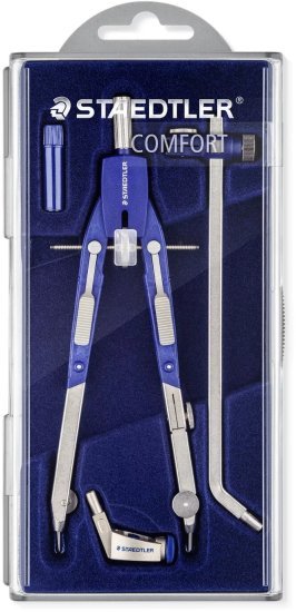 מחוגה עם מוט הארכה 552 Mars comfort מבית Staedtler