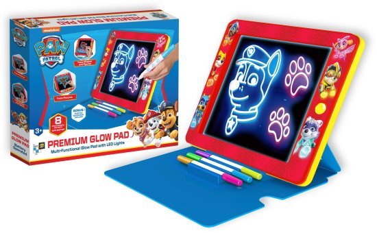 לוח ציור זוהר מבית דיאמנט - מפרץ ההרפתקאות