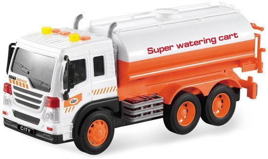 צעצוע משאית טנקר 1:20 מבית City Service