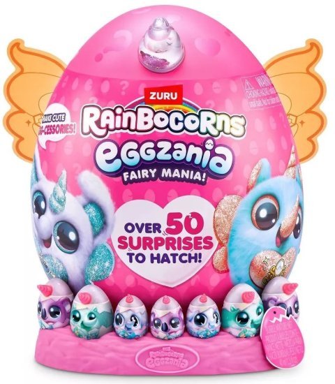 ריינבוקורן וורלד - חגיגת הריינבוקורן מבית Zuru - זהב