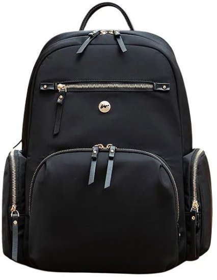 תיק צד למחשב נייד בגודל 14 אינץ’ דגם The Tritonz Ultra מבית Camel Mountain - צבע שחור