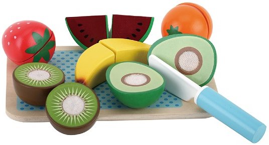 משטח חיתוך פירות העונה Pit Toys